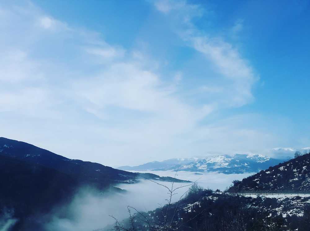 Mountains in France