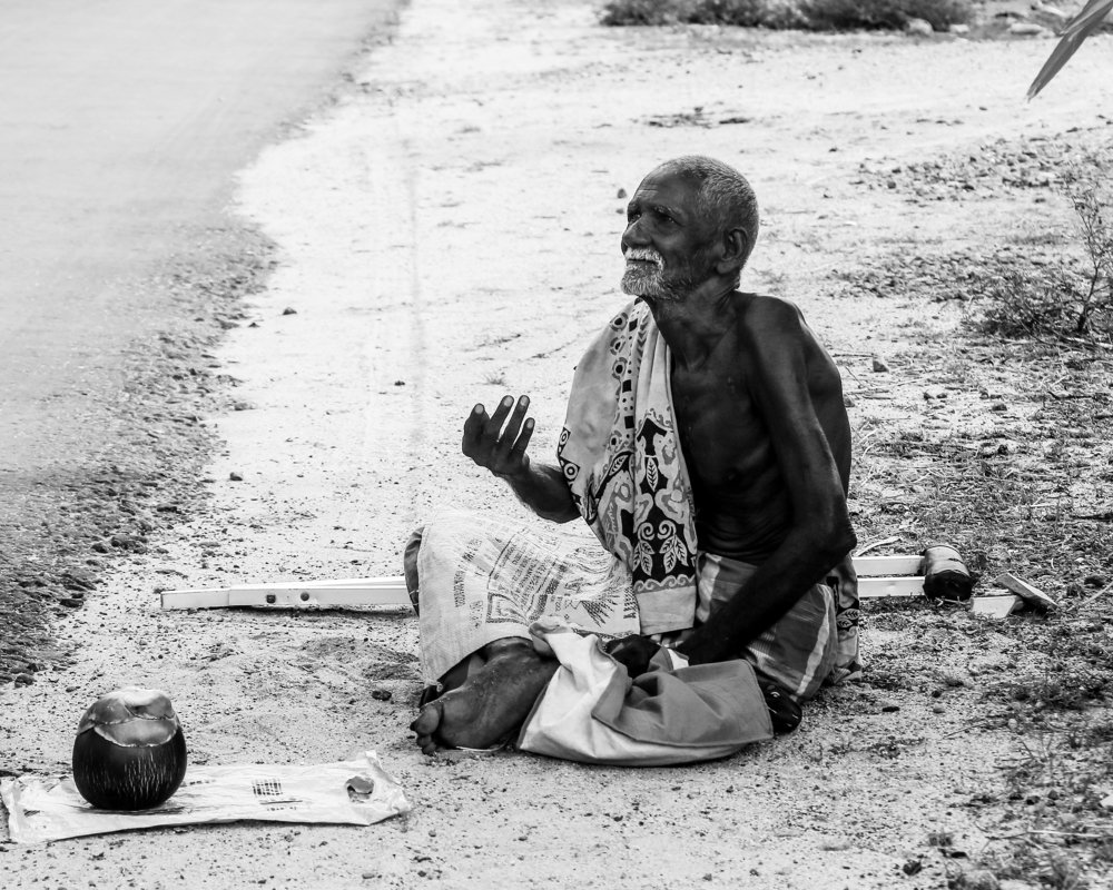 Photograph by Reminath Ajay