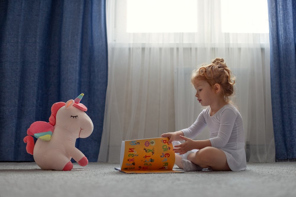 Азбука для Пони