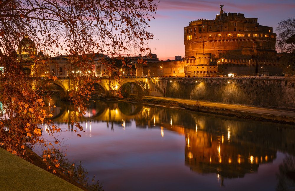 Roma é bella