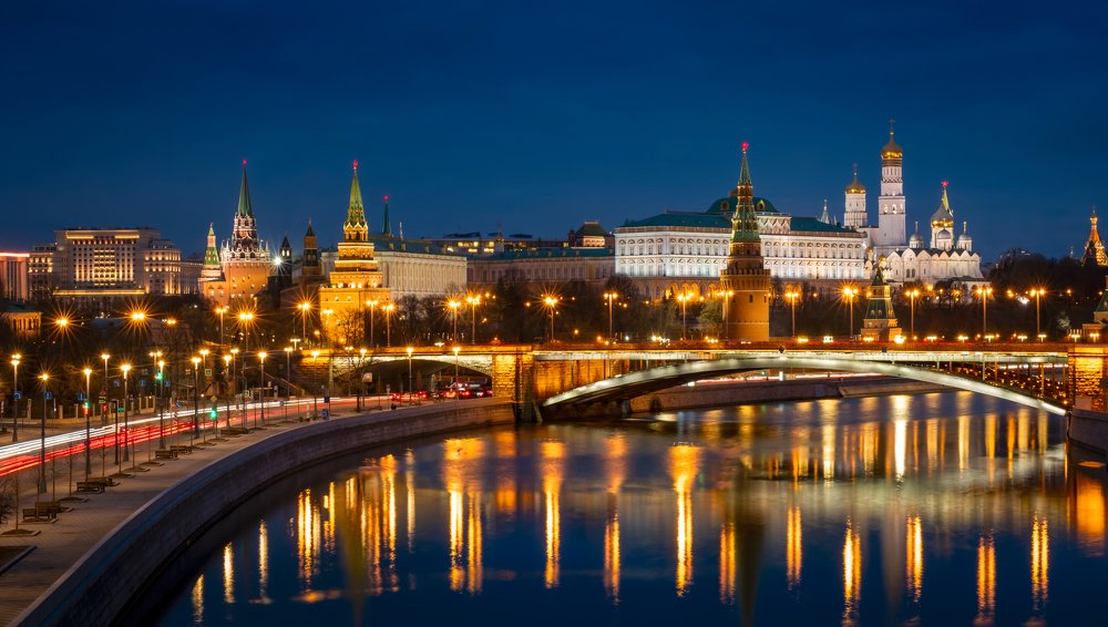 From Russia with love