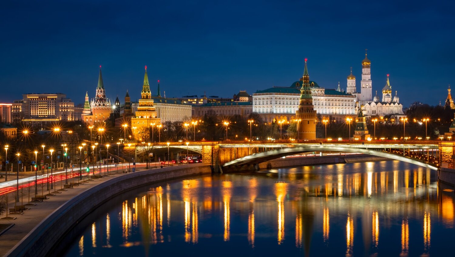 From Russia with love