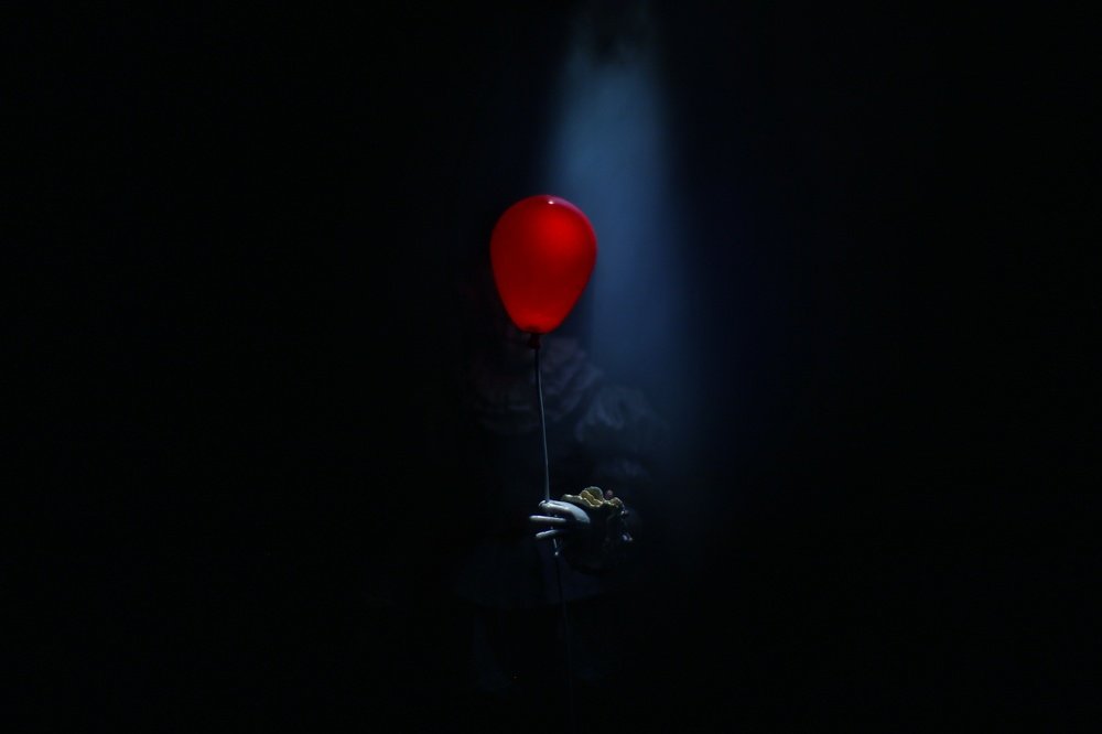 They all float and you will float too.