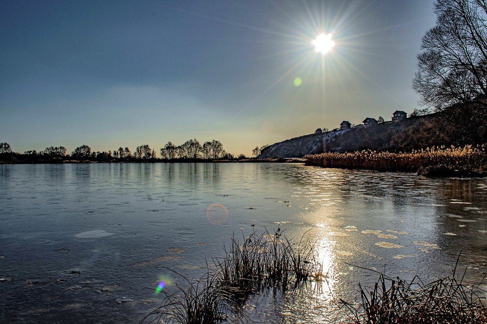 Мороз и солнце!