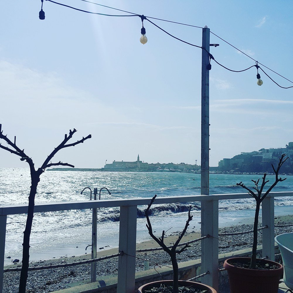 Look at Old town Budva