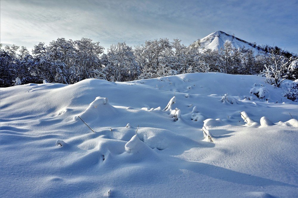 Терриконы Донецка