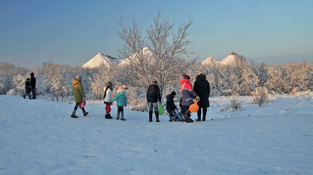 Photograph by Nikolay Cklyr