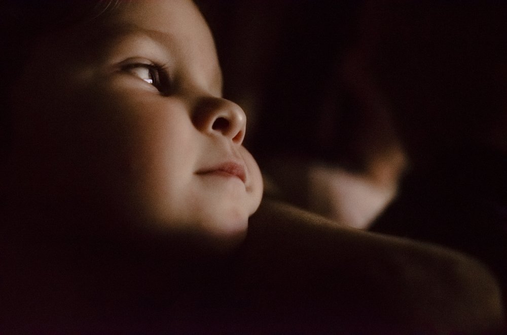 Первое посещение театра