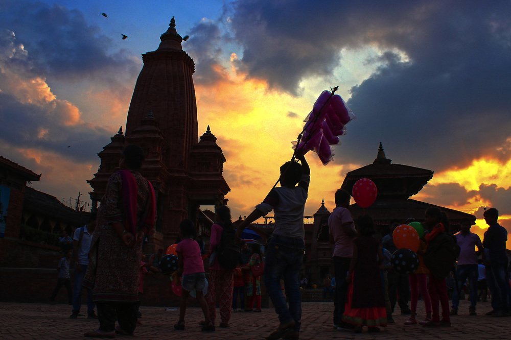 Photograph by Sanjay Manandhar