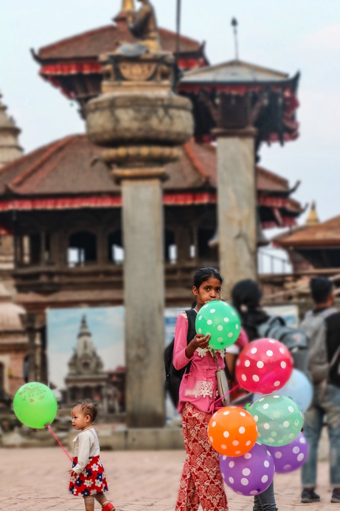 Photograph by Sanjay Manandhar