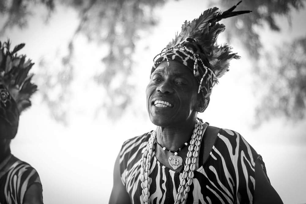 Photograph by David Dumbadze