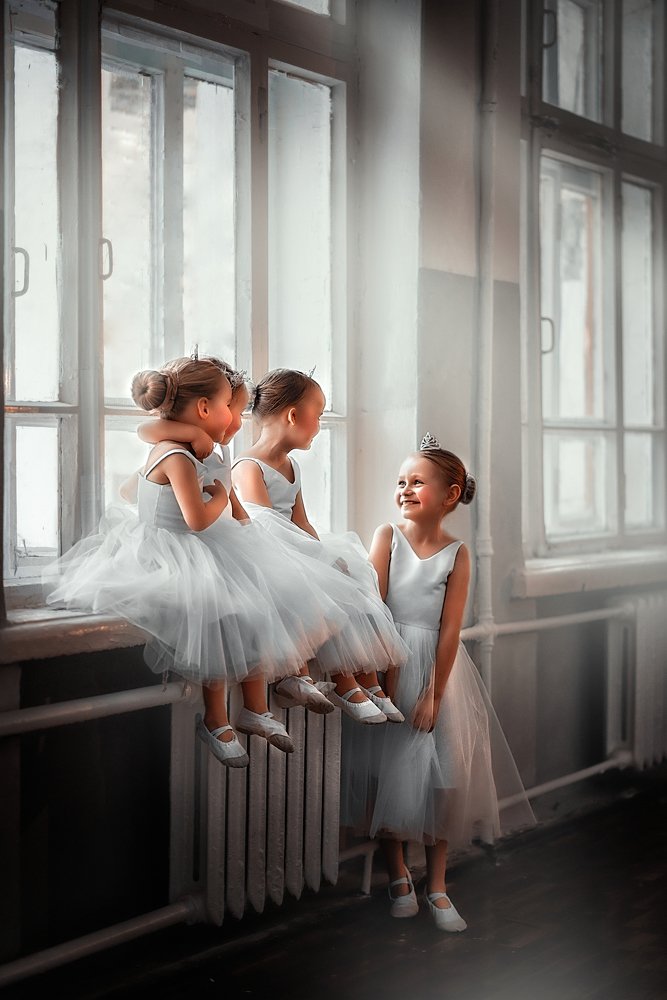 Photograph by Gulya Malikova