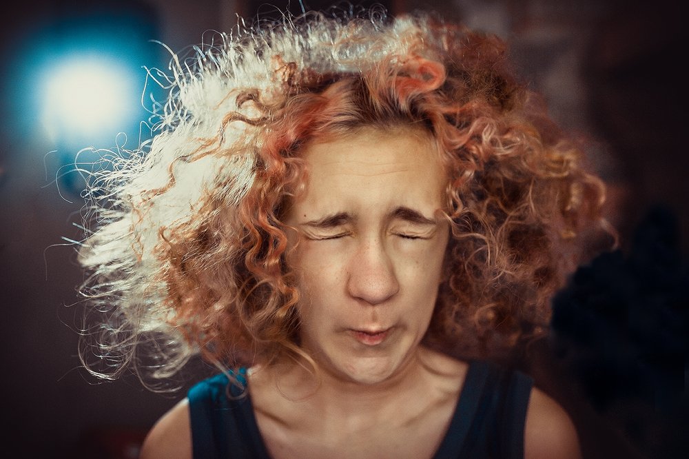 Чих одуванчика