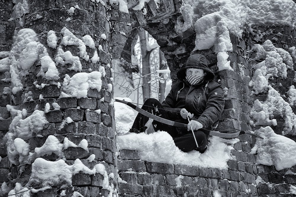 Photograph by Борис Кузнецов