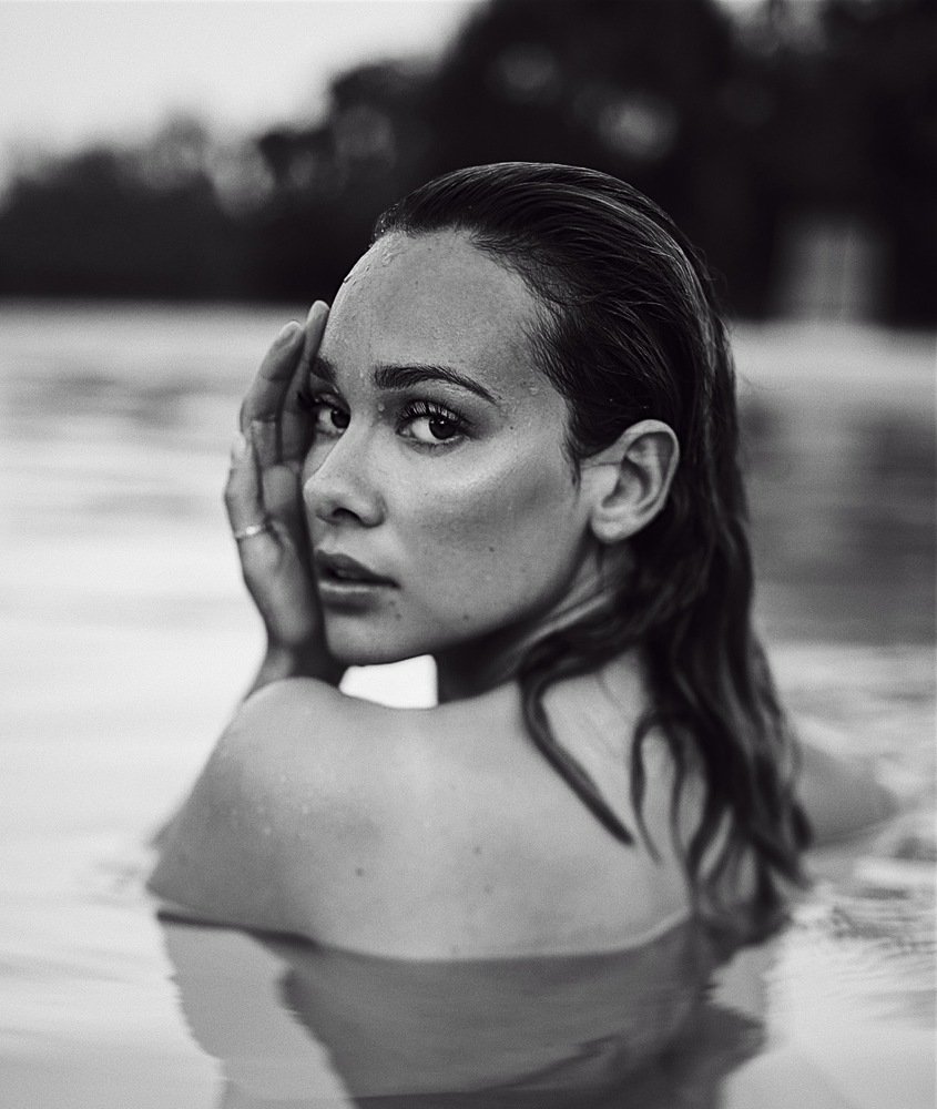 “eau de soleil blanc”