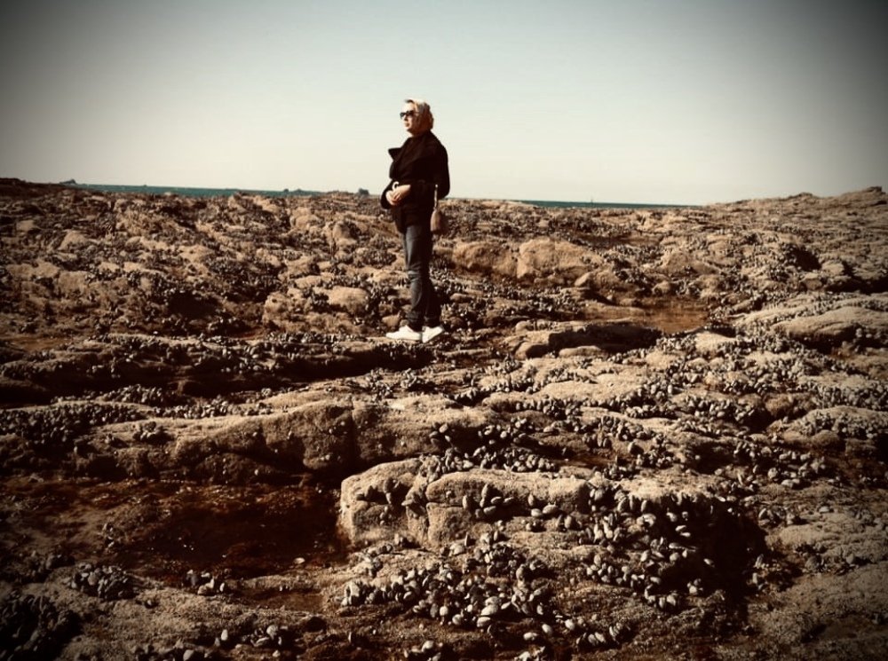 La Manche, Saint Malo, France