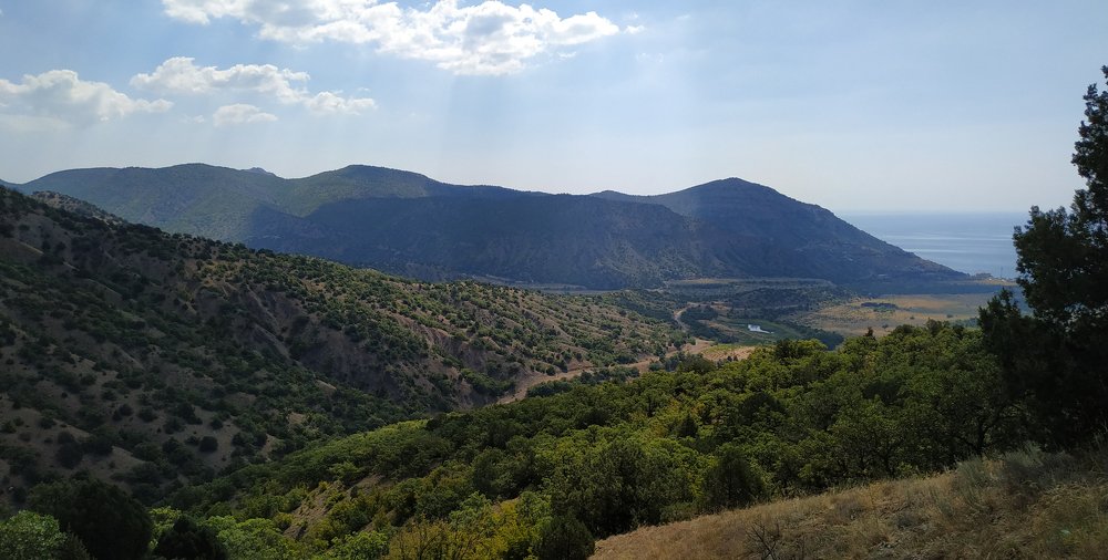 Где-то в Крыму