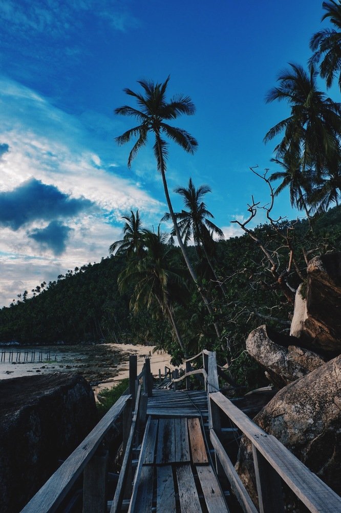 Old bridge