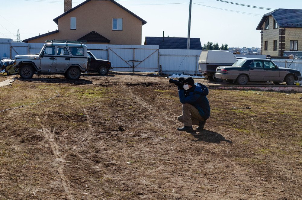 Photograph by Денис Кичев