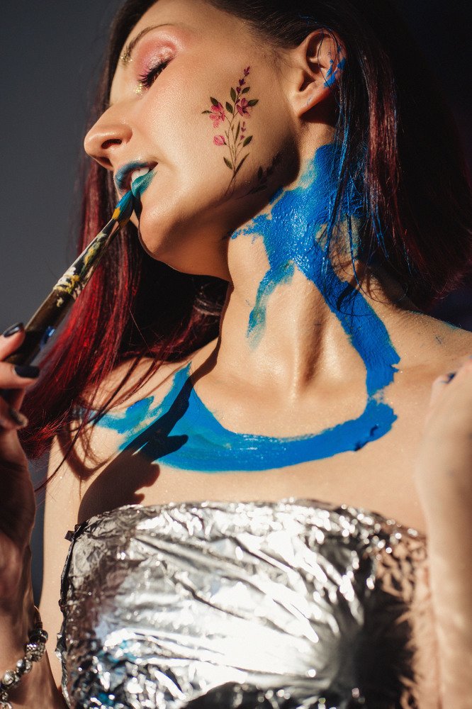 Кто ты-можно познать через искусство...