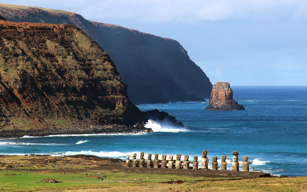 Amazing Easter Island