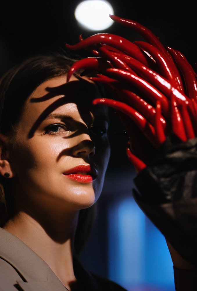 Свет и тень.