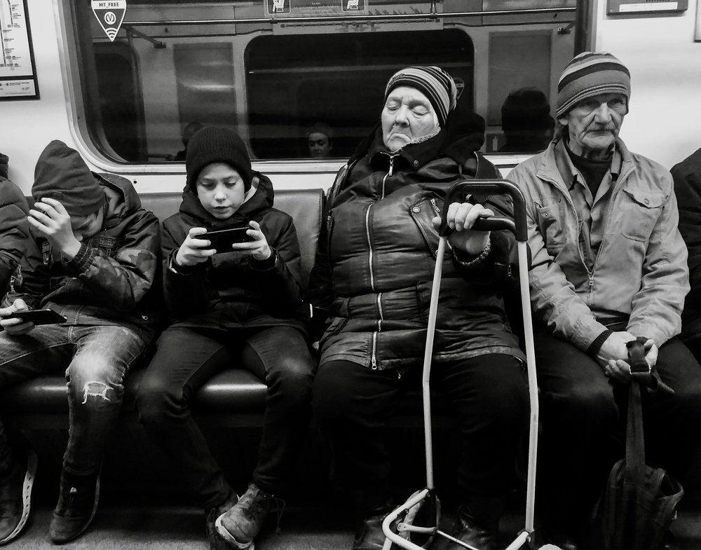 Молодость во сне