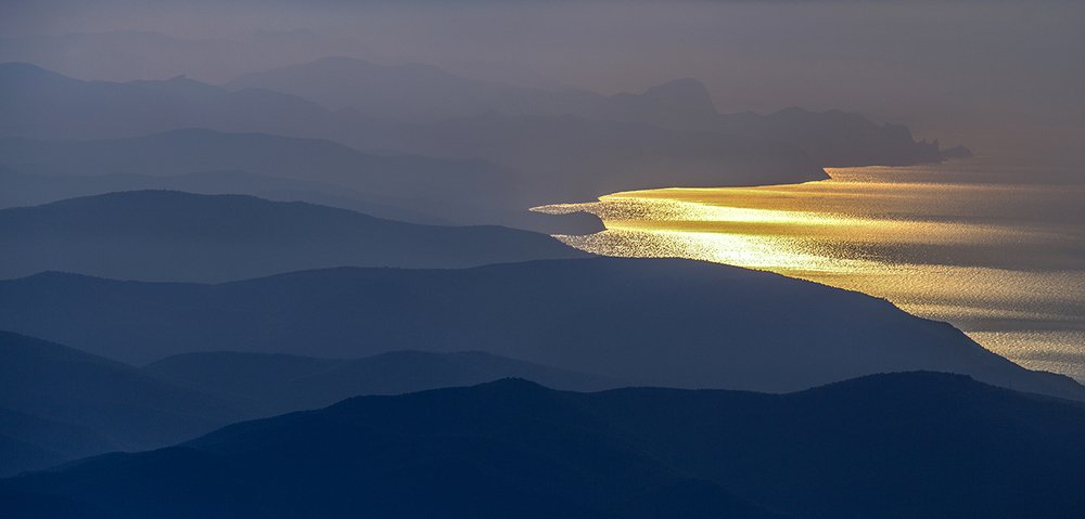 Волшебная Таврида