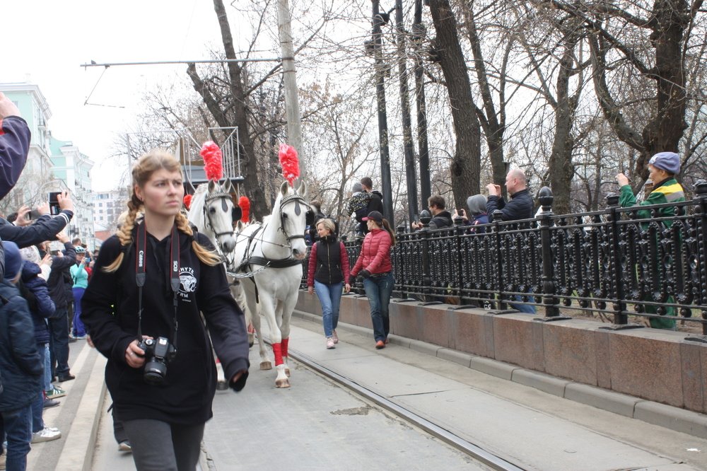 Photograph by Надежда Трушанова