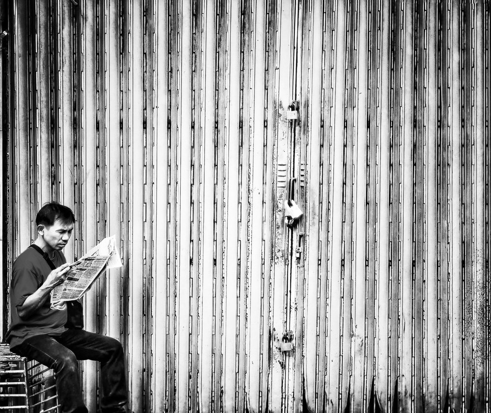 Photograph by Johann Dy