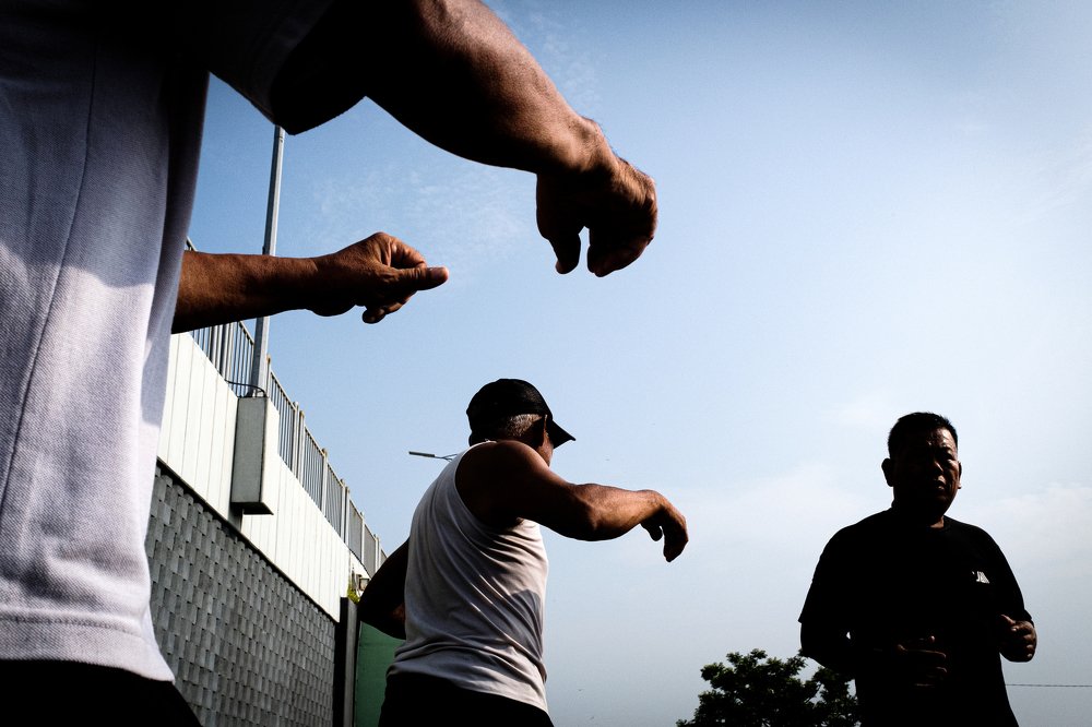 Photograph by James Jason