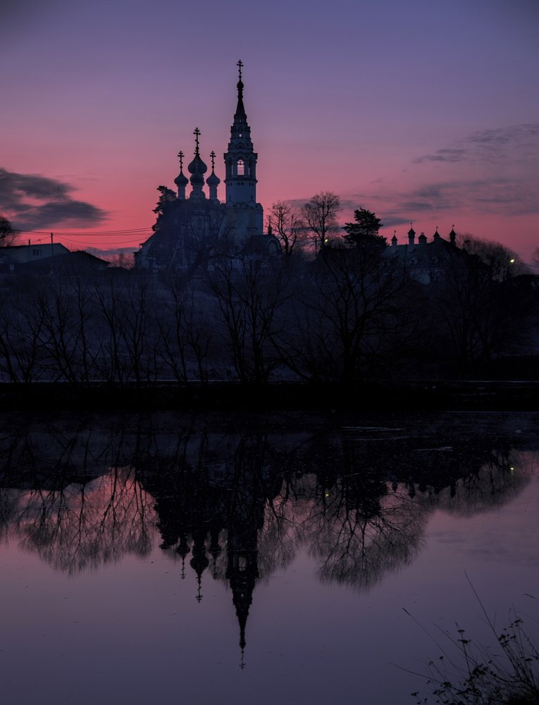 Photograph by Svetlana Voznesenskaya