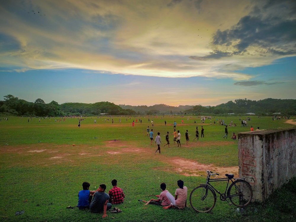 Photograph by Ayaz Karim