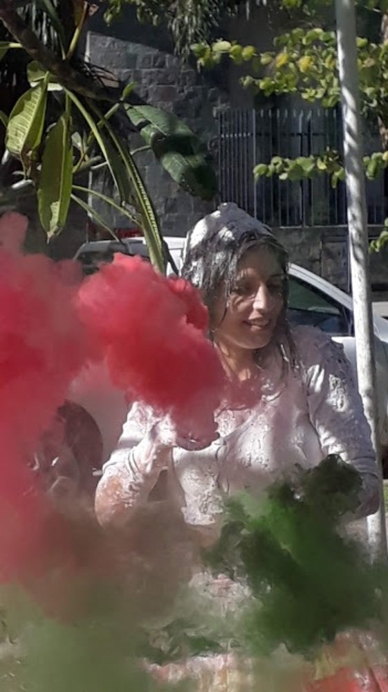 Photograph by Silvina Depetris