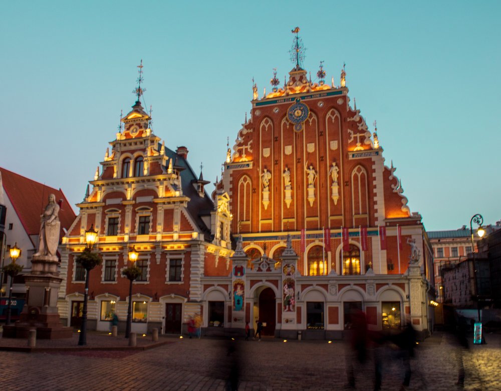 Photograph by Andrejs Peculevics