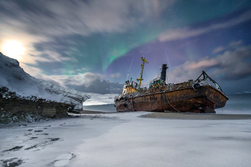 Photograph by Dmitry Leonov