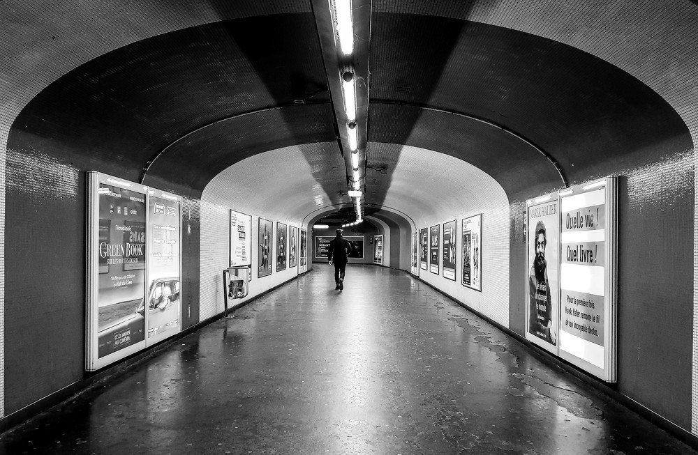 Photograph by Stephane Navailles