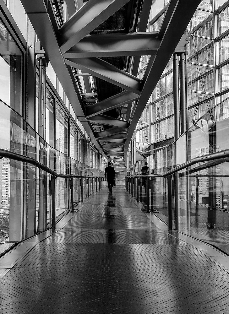 Photograph by Stephane Navailles