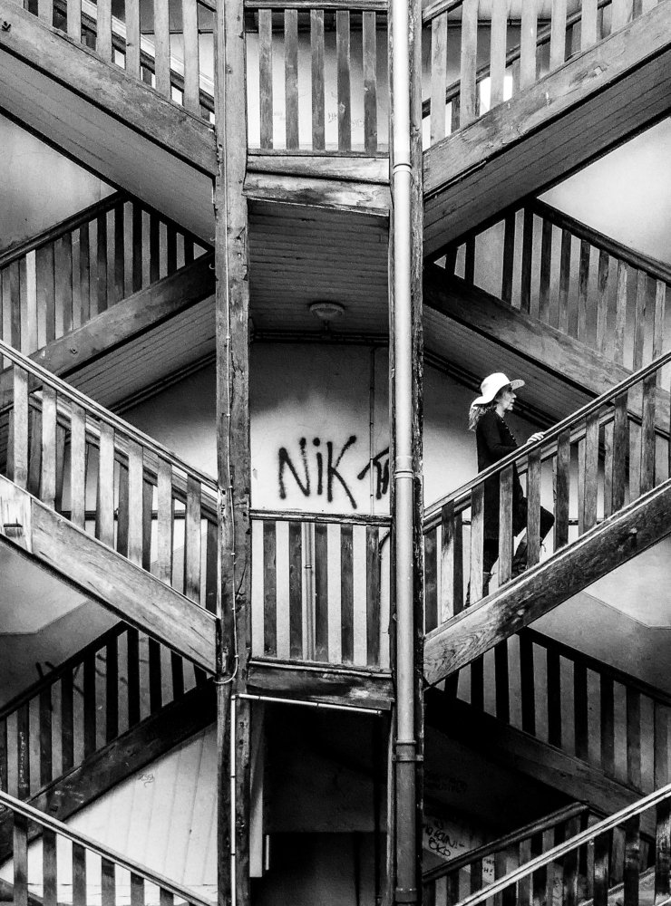 Photograph by Stephane Navailles