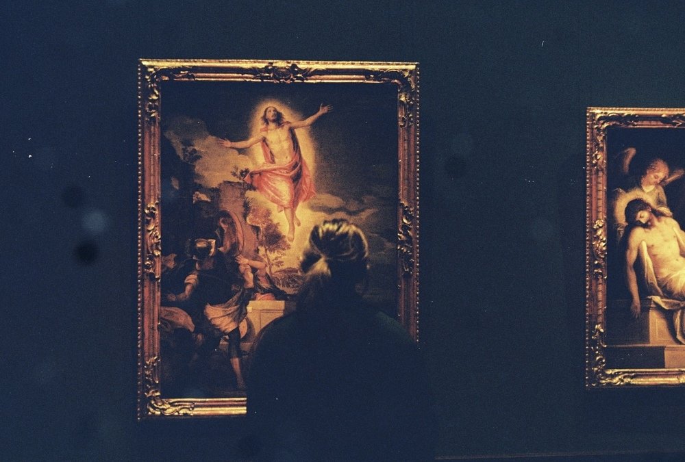 silence of the gallery