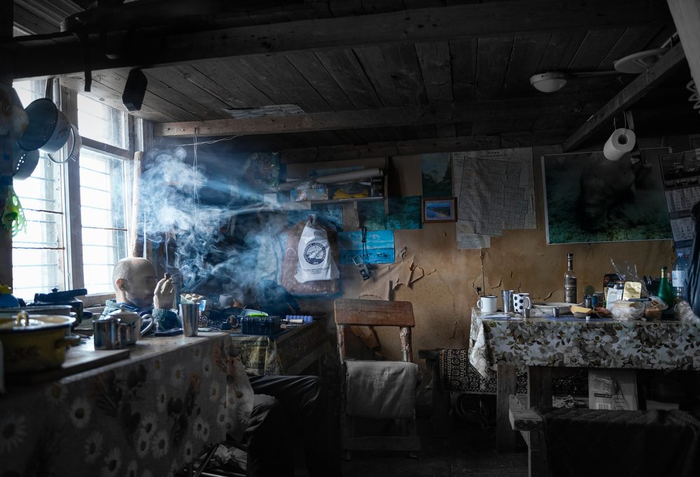 Самоизоляция