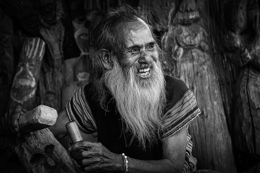 Photograph by Võ Đình Đảm