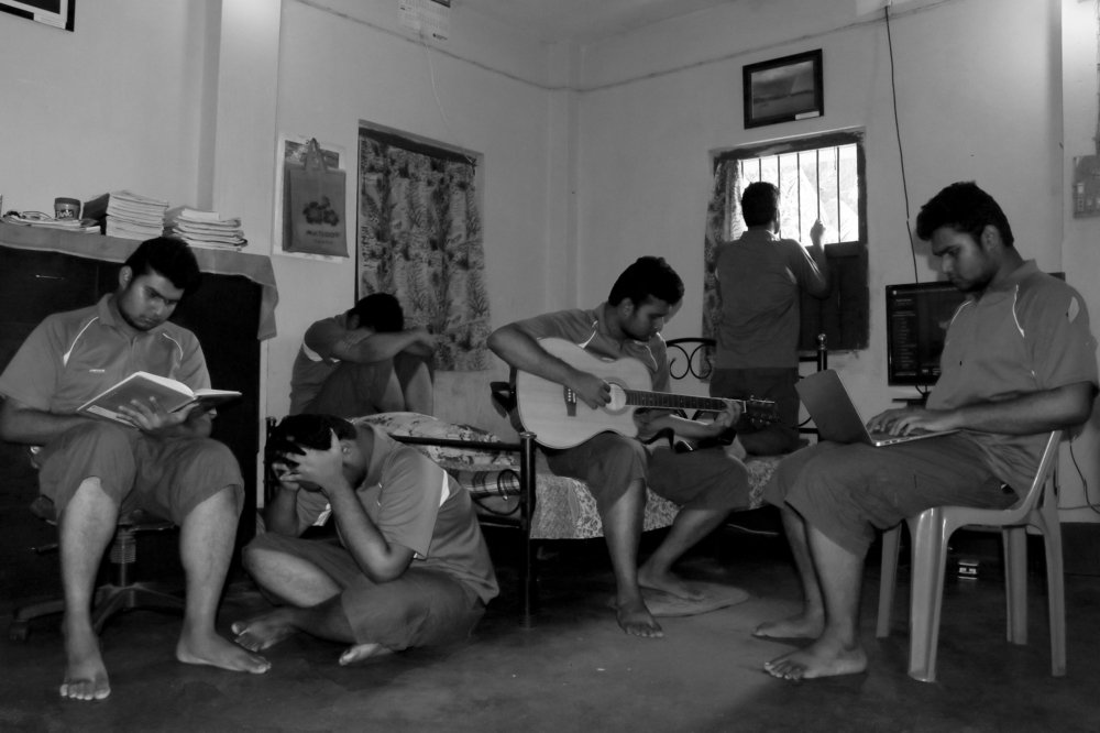 Days in home quarantine