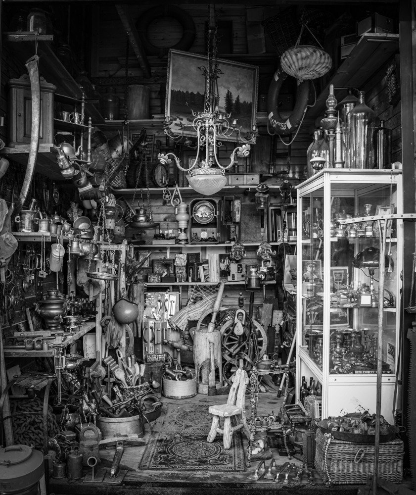 Хранилище истории