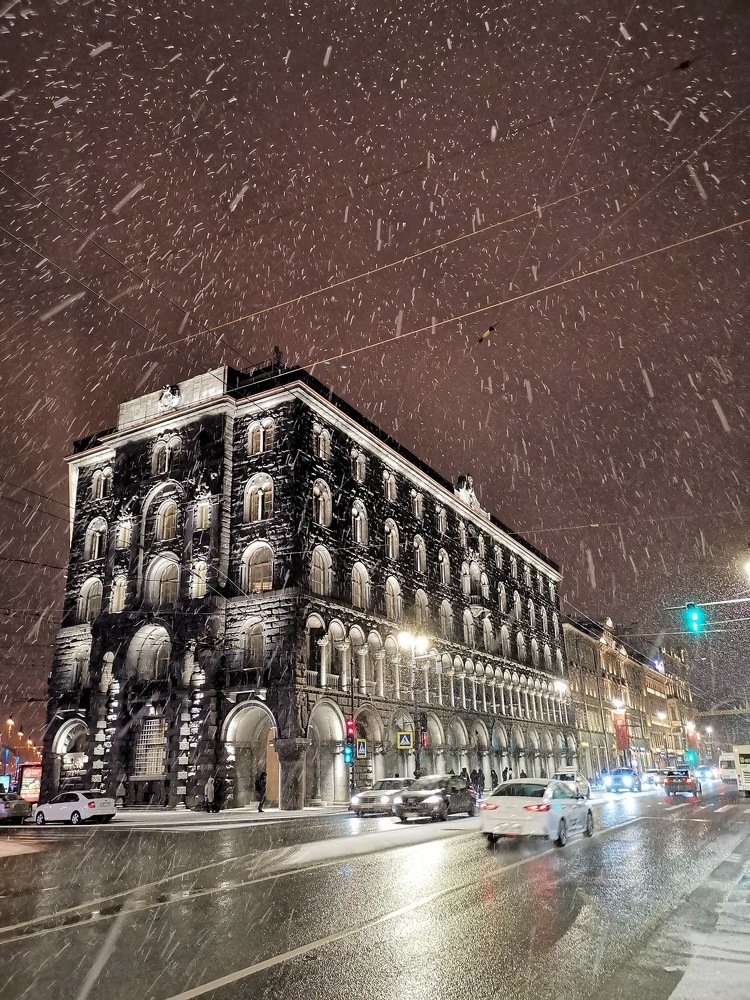 Космический Питер