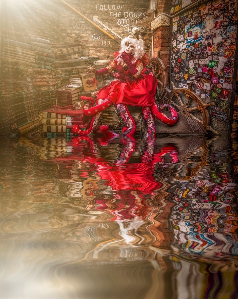 The Return of Lady Octopus