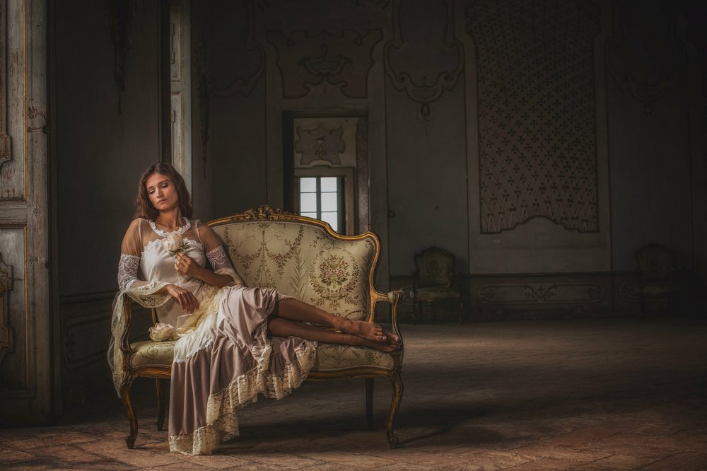 A Portrait of a Lady