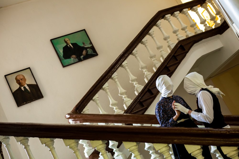 Влюбленные