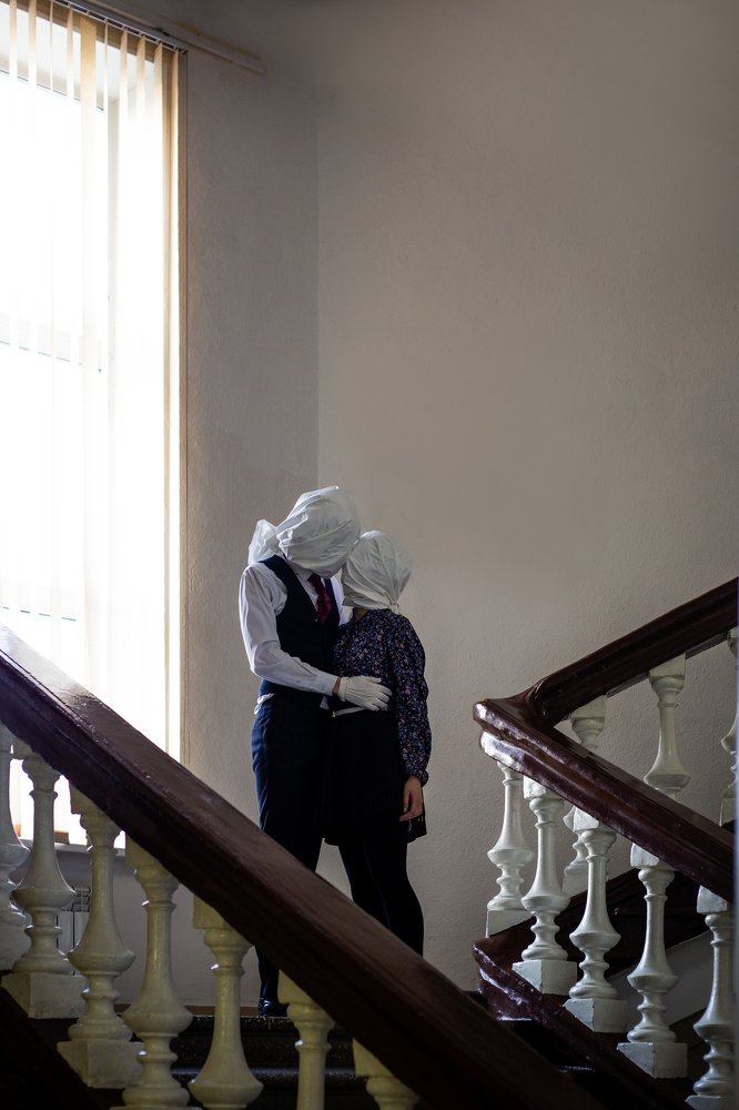 Влюбленные