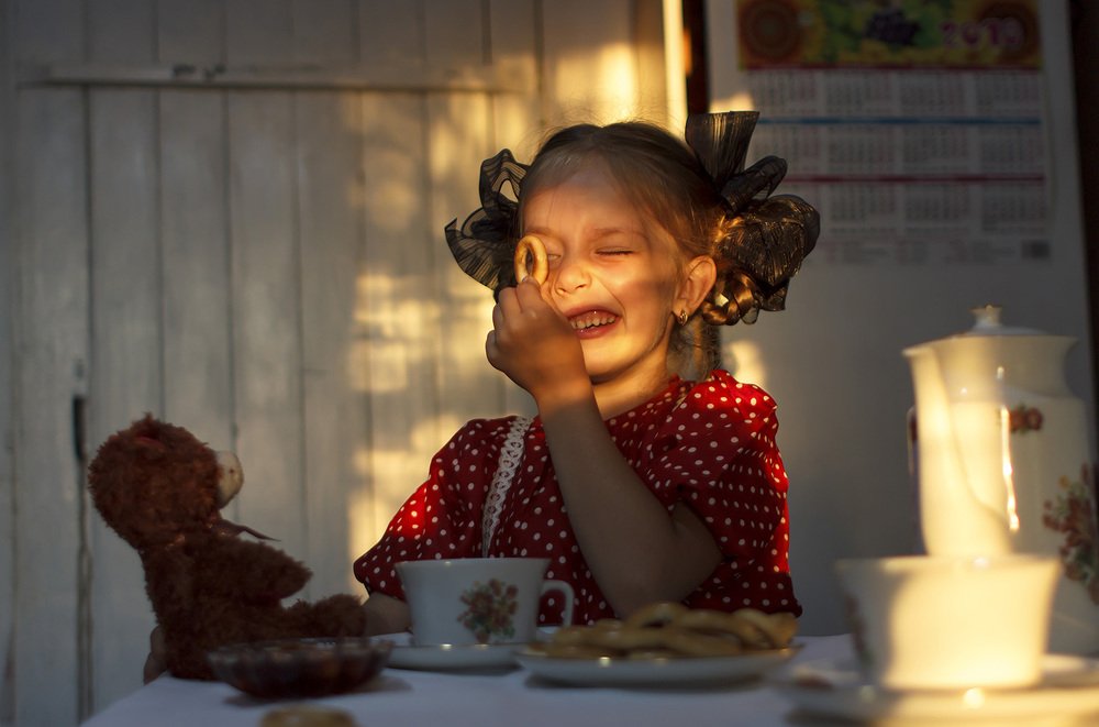 Photograph by Nadezhda Potapova